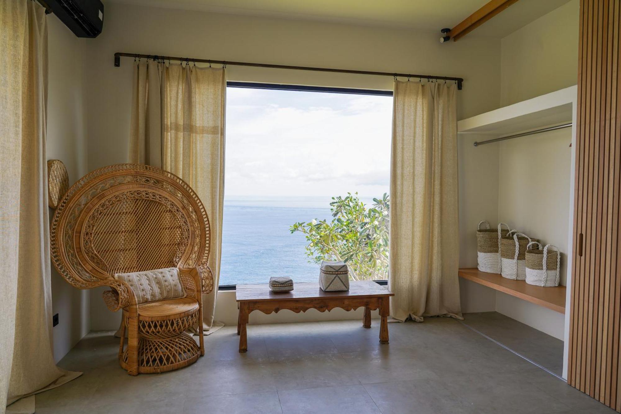 Cliffside Haven In Nusa Penida Villa Polilit Exterior foto