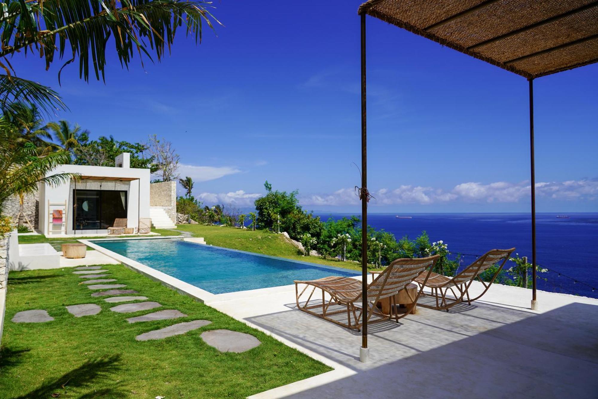 Cliffside Haven In Nusa Penida Villa Polilit Exterior foto